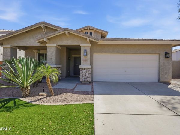 4869 S STONECREEK Boulevard, Gilbert, AZ 85298
