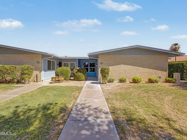 10635 W HIGHWOOD Lane, Sun City, AZ 85373