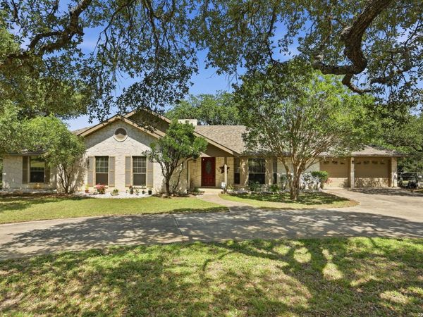13018 Summer Meadows, Spring Branch, TX 78070