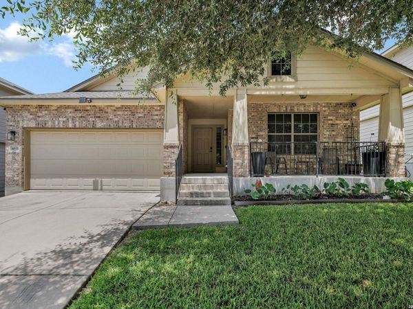 4015 SHERVIN WAY, Converse, TX 78109