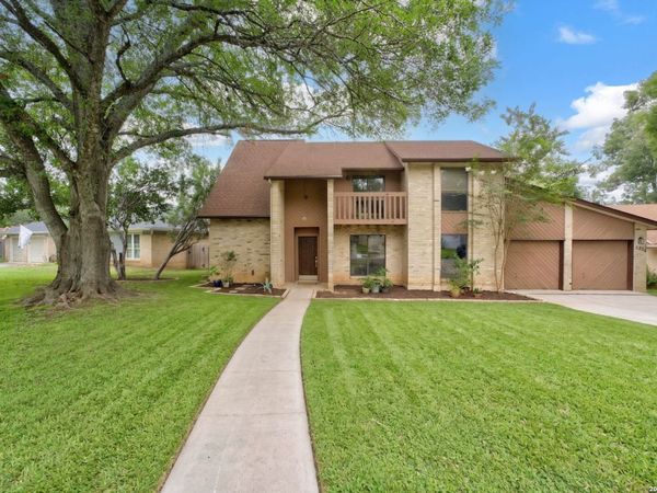 2326 Shadow Cliff St, San Antonio, TX 78232