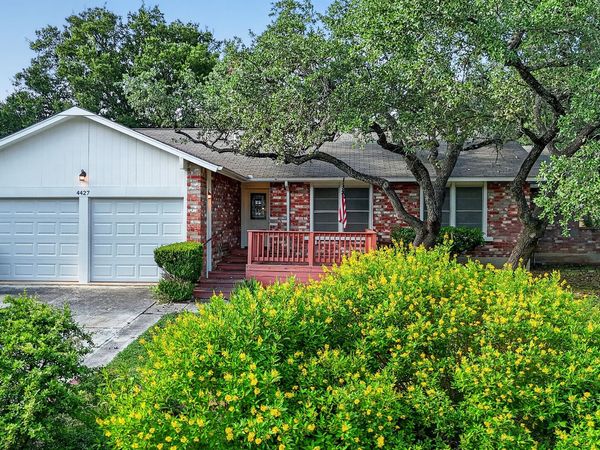 4427 MEREDITH WOODS ST, San Antonio, TX 78249