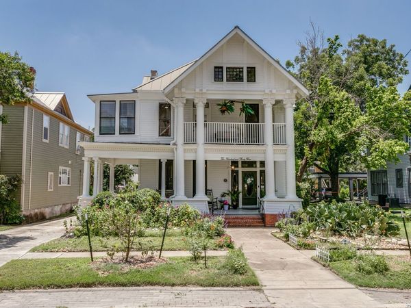 234 W WOODLAWN AVE, San Antonio, TX 78212
