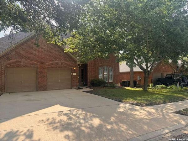 2524 WOODBRIDGE WAY, Schertz, TX 78154