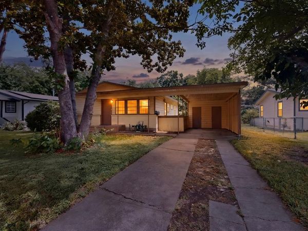 1612 Dent Street, Garland, TX 75042