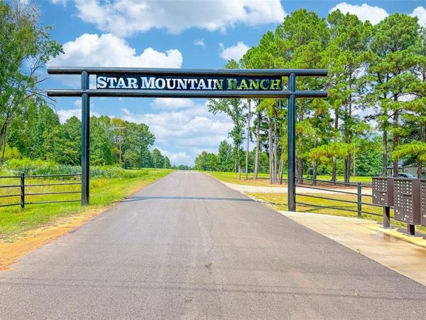 Lot 32 Creek Bottom Court , Winona, TX 75792