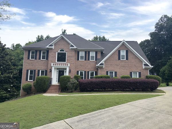 5875 N Canaan Glen Ct Court, Atlanta, GA 30331