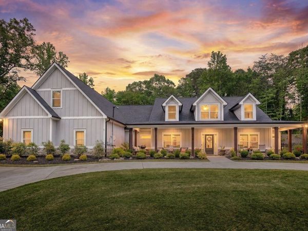 540 Byrd Mountain Lane, Canton, GA 30114