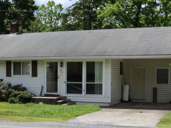 651 Shawnee Avenue, Big Stone Gap, VA 24219