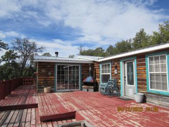25 Round Up Road Pie Town, NM 87827
