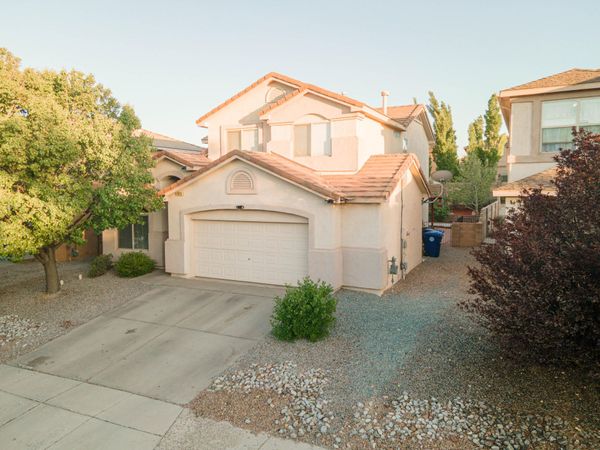 7816 Puerco Ridge Road NW, Albuquerque, NM 87114