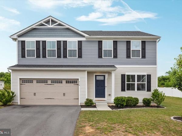 416 SWITCHGRASS COURT, BUNKER HILL, WV 25413