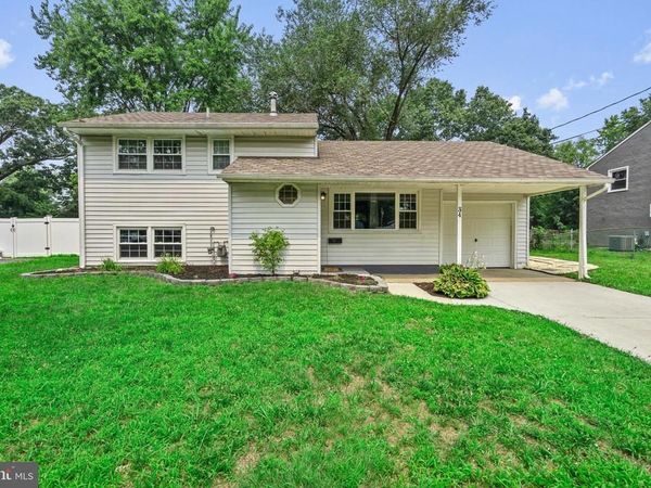 34 RICHARDS AVENUE, PINE HILL, NJ 08021