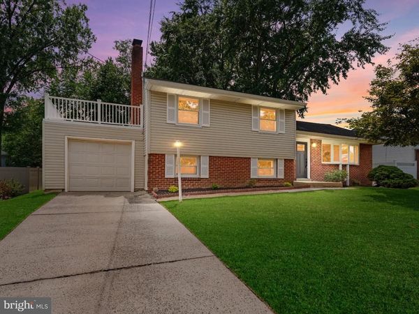 406 YORKSHIRE ROAD, CHERRY HILL, NJ 08034