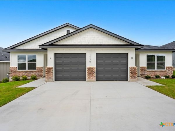 1230 Concord Drive , Unit A, Copperas Cove, TX 76522