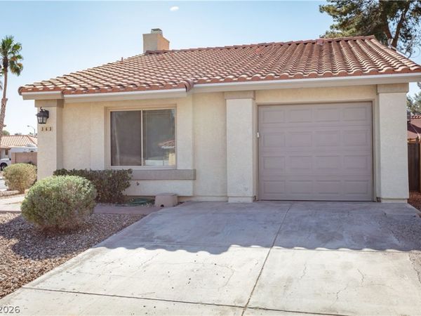 363 Tierra Street, Henderson, NV 89014