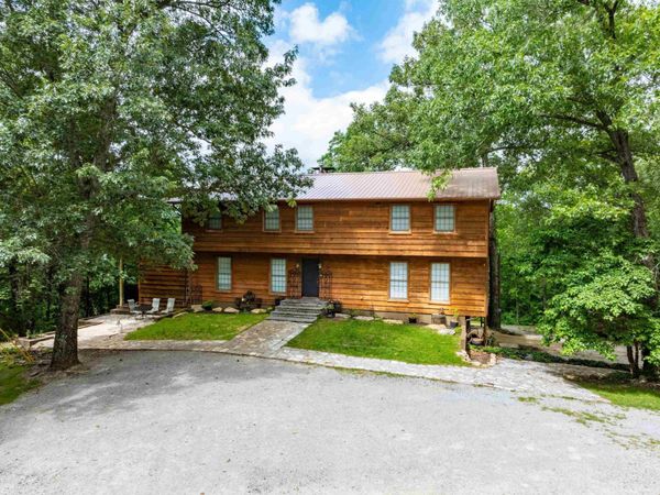 444 Cedar Cabin Lane , Calico Rock, AR 72519