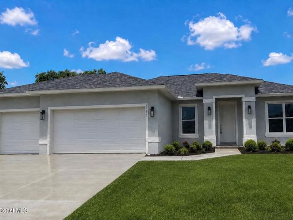 1797 Tharp Road SE , Palm Bay, FL 32909