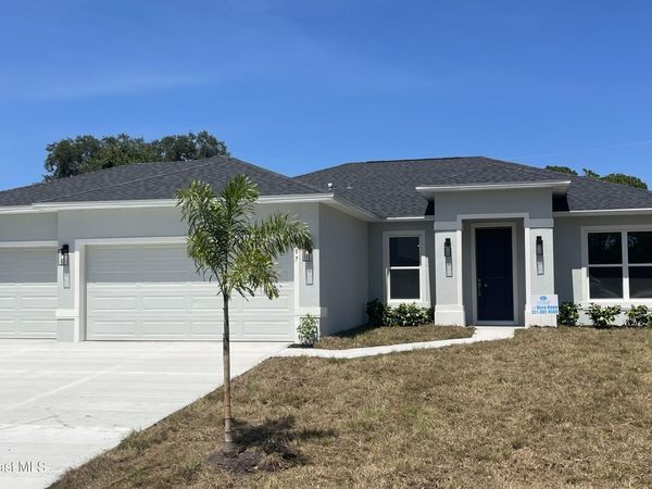 1797 Tharp Road SE , Palm Bay, FL 32909
