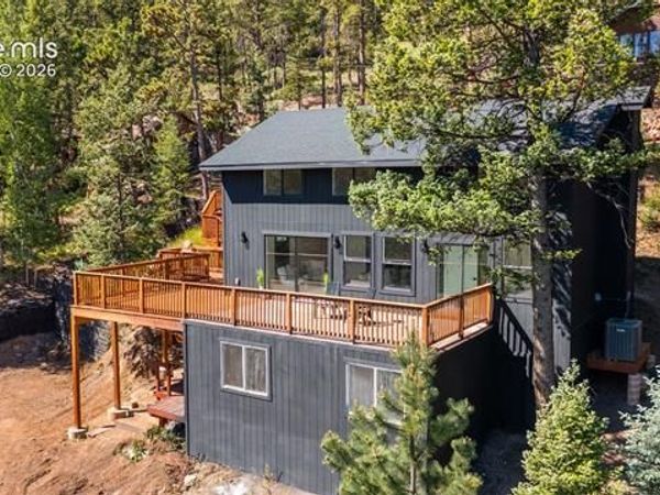 6645 Grant Street, Green Mountain Falls, CO 80819