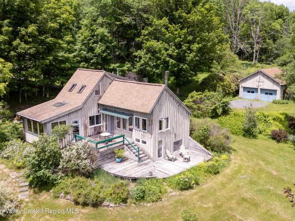 1652 Thompson Hollow Road, Andes, NY 13731