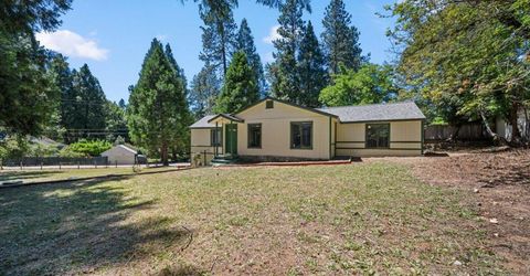 10492 Boulder St, Nevada City, CA 95959 Photo