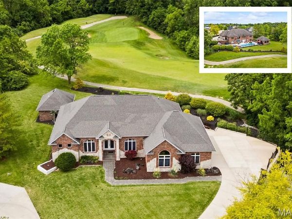 7452 Lonewolf Court, Fairview Heights, IL 62208