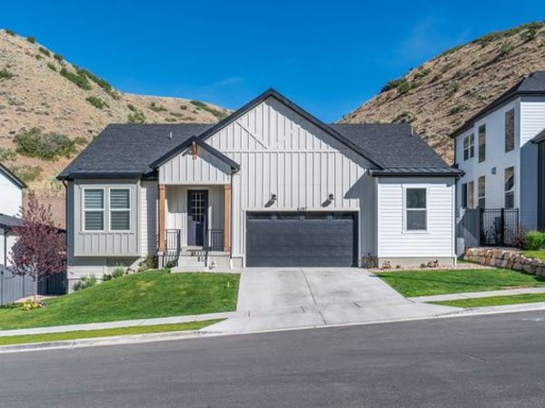 6197 N FOX CANYON RD, Lehi, UT 84048