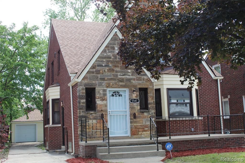 5543 Balfour Road, Detroit, MI 48224 Main Photo