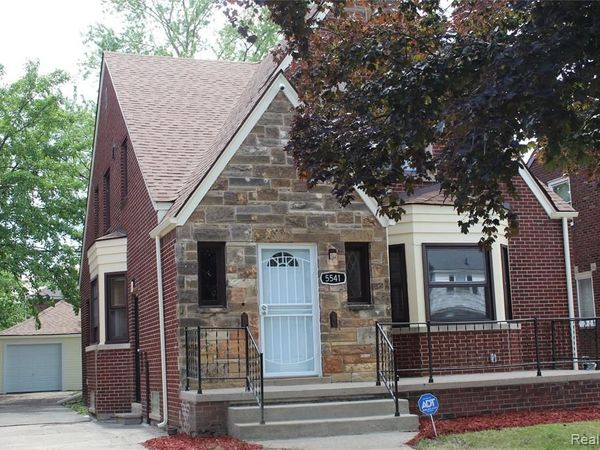 5543 Balfour Road, Detroit, MI 48224