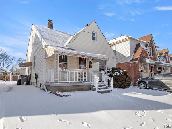 4645 Rosalie Street, Dearborn, MI 48126