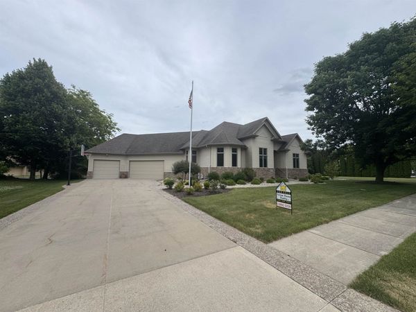 1015 Thomas Street, Ripon, WI 54971