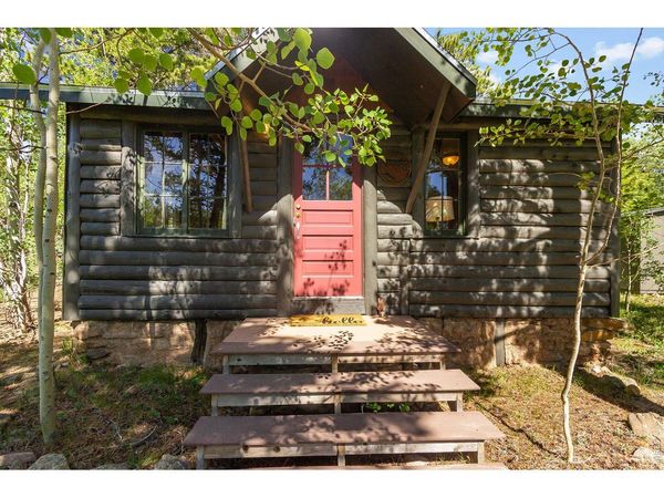 11614 Peak To Peak Hwy, Allenspark, CO 80510