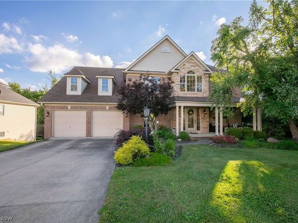 506 Brentwood Boulevard , Akron, OH 44321