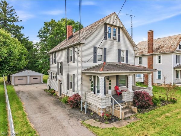 40611 State Route 344 , Leetonia, OH 44431