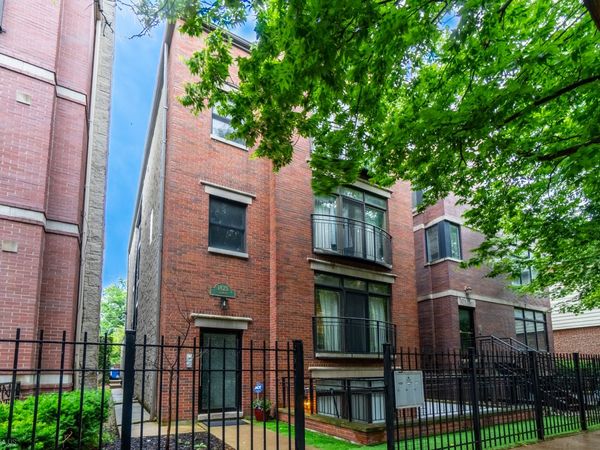 1425 W Fillmore Street , Unit 1, Chicago, IL 60607
