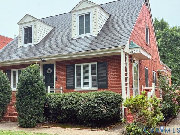 3523 Hanover Avenue , Unit B, Richmond, VA 23221