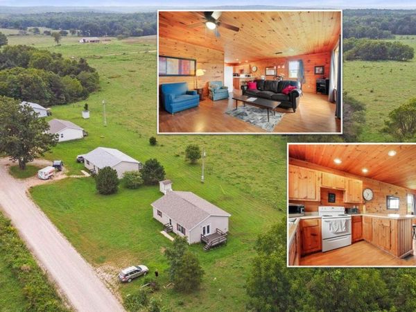 2646 County Road 382 , Dora, MO 65637