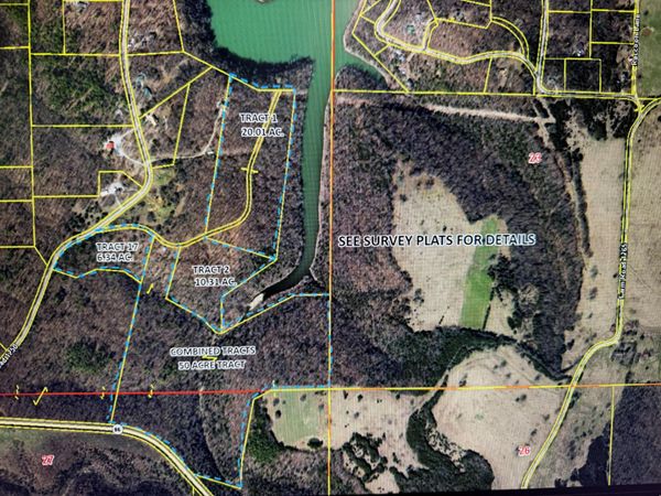 50ac.Tract Farm Road 1250 , Golden, MO 65658