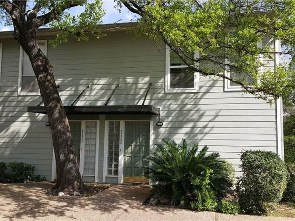3523 Greystone DR , Unit 112, Austin, TX 78731