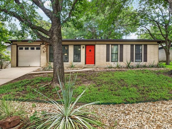 8507 Shenandoah DR , Austin, TX 78753