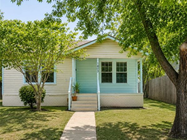 1403 Clifford Ave, Austin, TX 78702