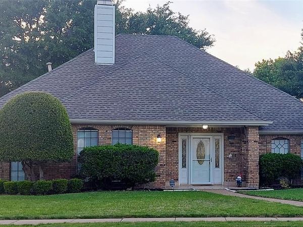 3633 Sailmaker Lane, Plano, TX 75023