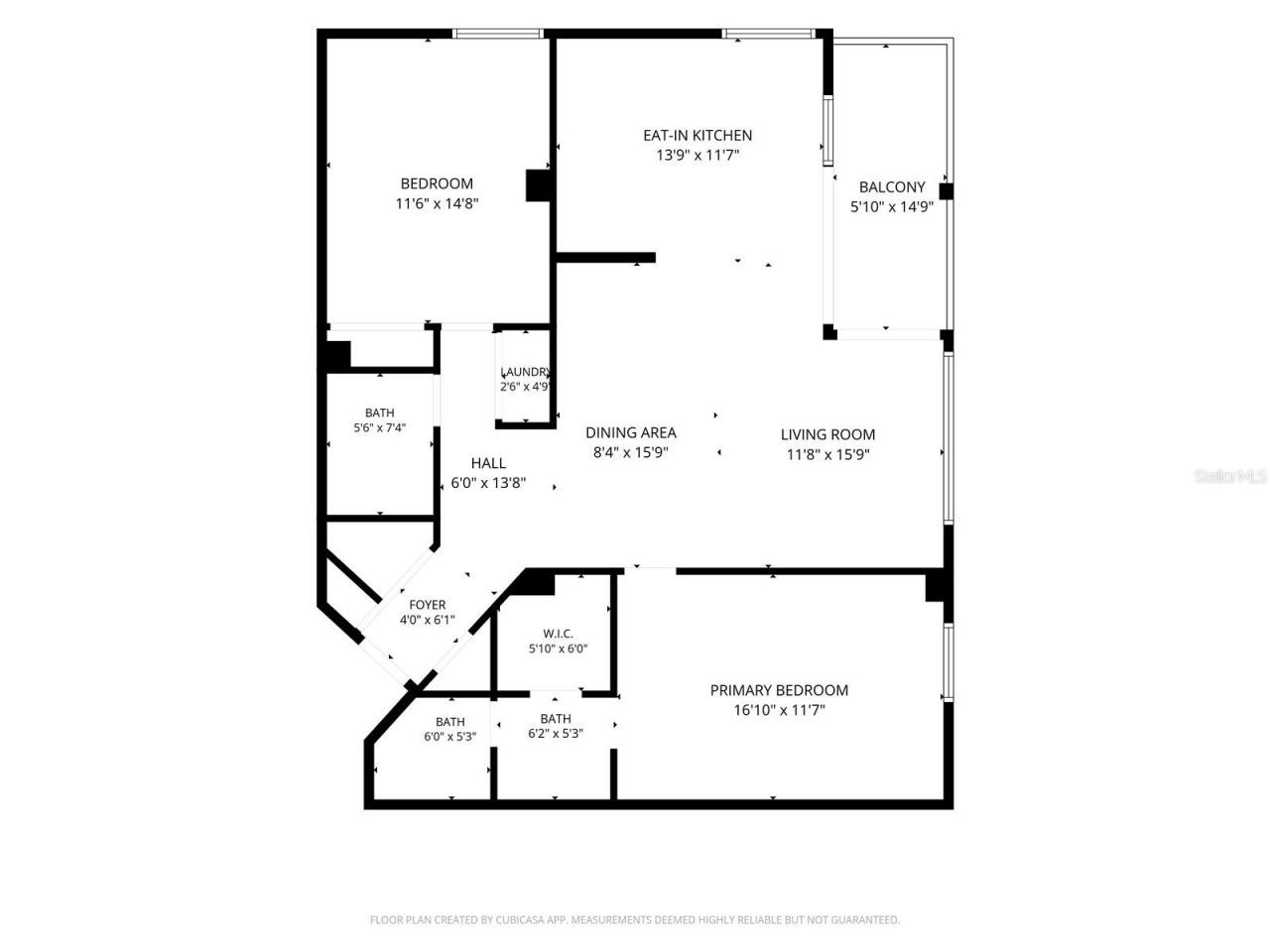 6372 Palma Del Mar Boulevard S, Unit 606, Saint Petersburg, FL 33715 Photo