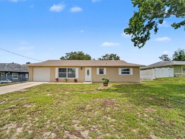 9371 MALLARD STREET , SPRING HILL, FL 34606