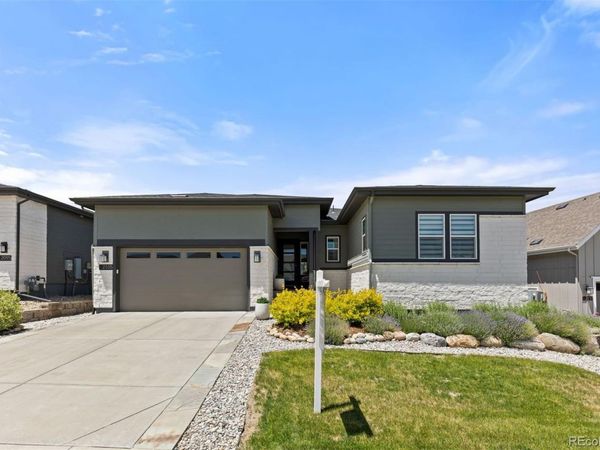 2105 Bellcove Drive, Castle Rock, CO 80108