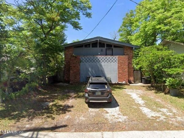 2859 SYDNEY Street, Jacksonville, FL 32205