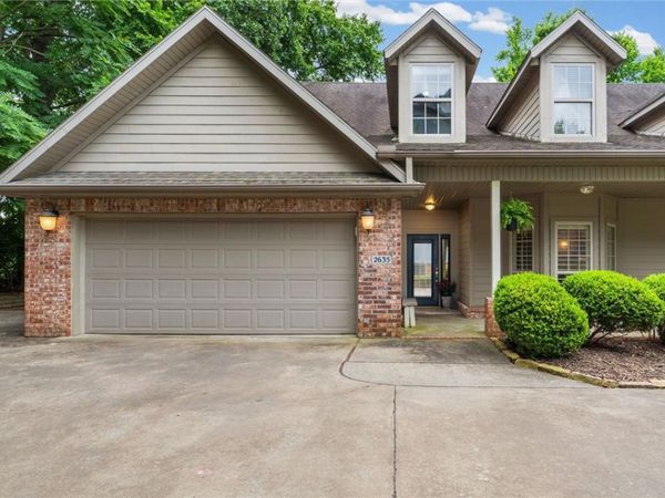2635 E Neely Place , Fayetteville, AR 72701