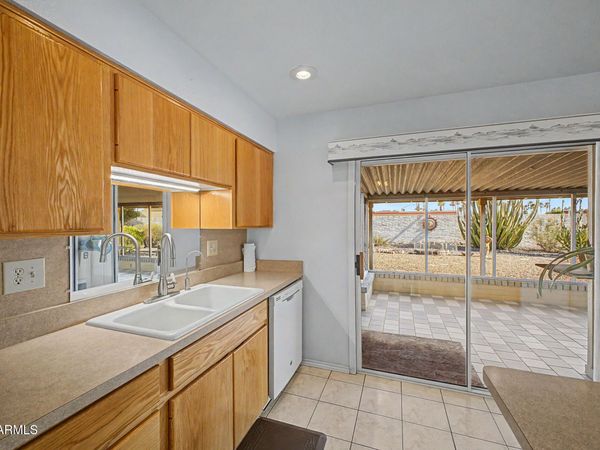 9855 W WRANGLER Drive, Sun City, AZ 85373