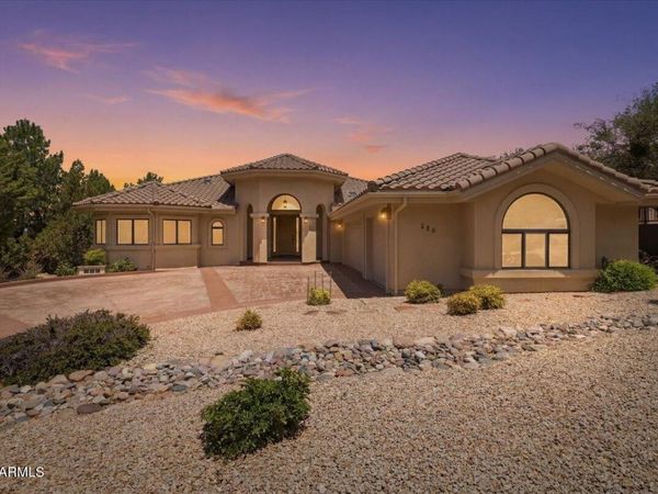 230 Crestwood E, Prescott, AZ 86303